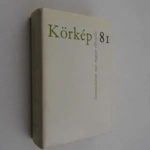 Szuper ajánlat Kardos György (szerk.): Körkép 81