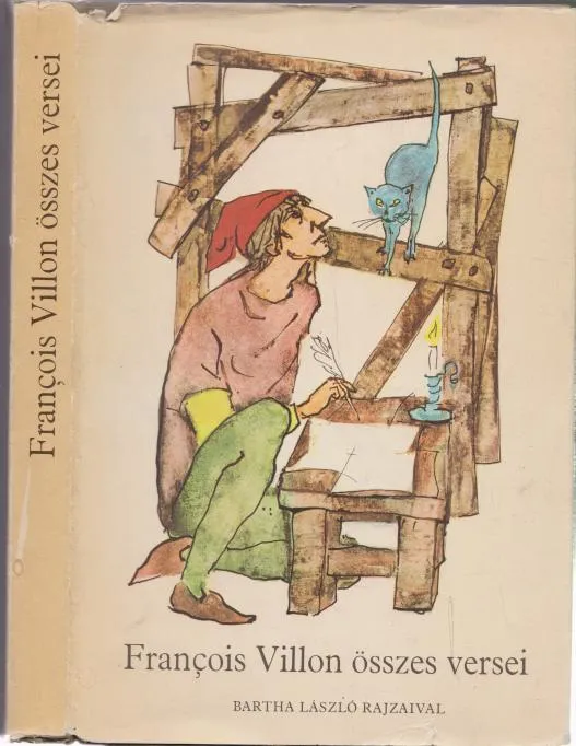 Outlet Francois Villon összes versei