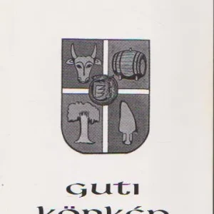 Zubánics László: Guti körkép (dedikált) Ne maradj le