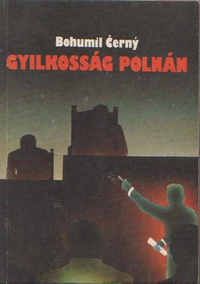 Vedd meg online Bohumil Cerny: Gyilkosság Polnán