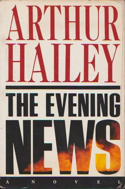 Árengedmény Arthur Hailey: The Evening News