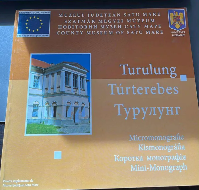 Vedd meg most Szilágyi Levente, Tóth Zoltán - Túrterebes