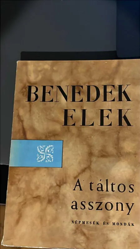 Benedek Elek - A Táltos Asszony Outlet
