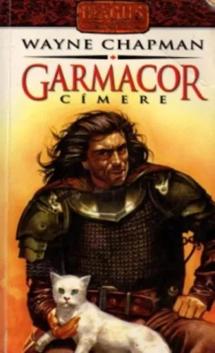 Szuper ajánlat Wayne Chapman - Garmacor Címere