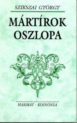 Szikszai György - Mártírok Oszlopa Szezonális akció