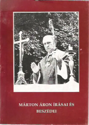 Márton Áron írásai és beszédei Akciós ár