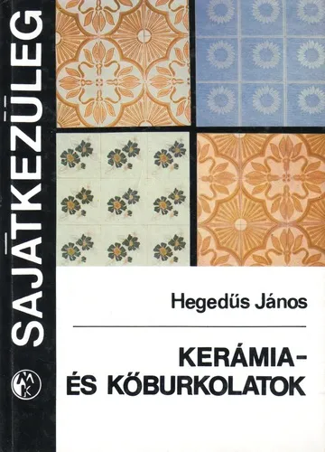Hegedűs János - Kerámia- és kőburkolatok Biztonságos fizetés