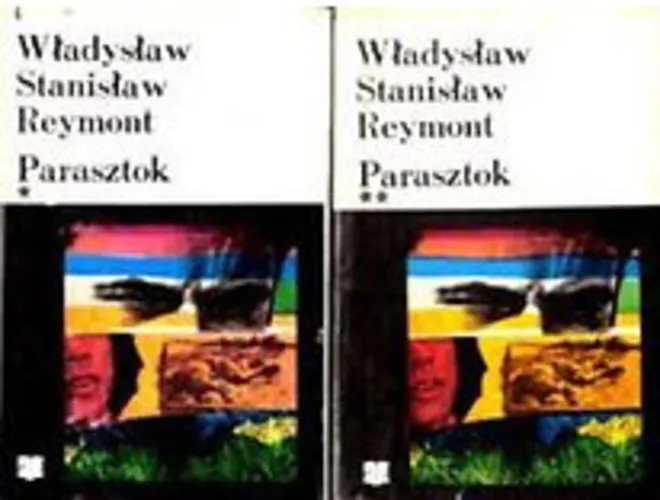 Olcsóbb Władisław Stanisław Reymont- Parasztok (1-2 kötet)