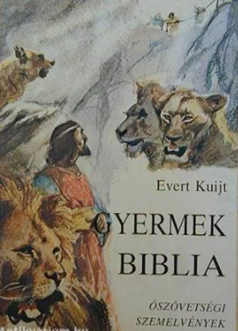 Expressz kézbesítés Evert Kuijt - Gyermekbiblia