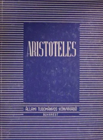 Rendeld meg most C. I. Gulian - Aristoteles