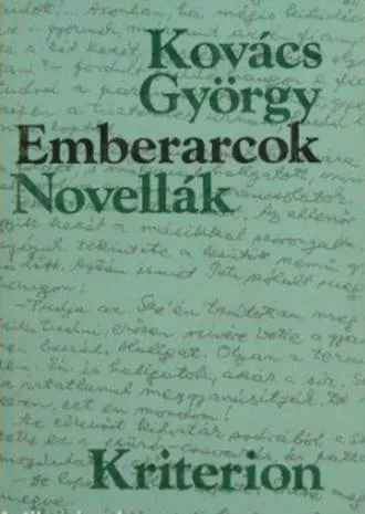 Azonnali szállítás Kovács György - Emberarcok