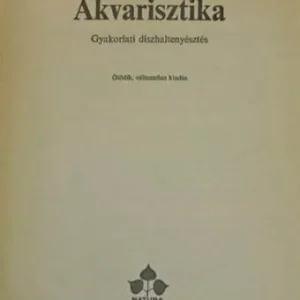 Zsilinszky Sándor - Akvarisztika Olcsóbb