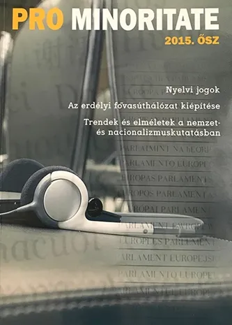 Pro Minoritate 2015. ősz Nézd meg most