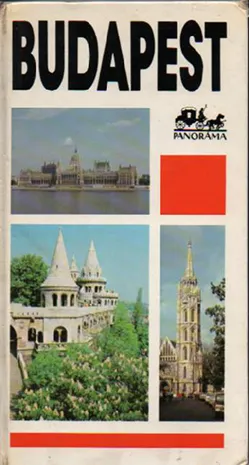 Wellner István - Panoráma - Budapest Olcsó