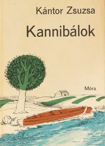 Kántor Zsuzsa - Kannibálok Vedd meg most