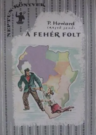P. Howard - A fehér folt Kedvezményes ár