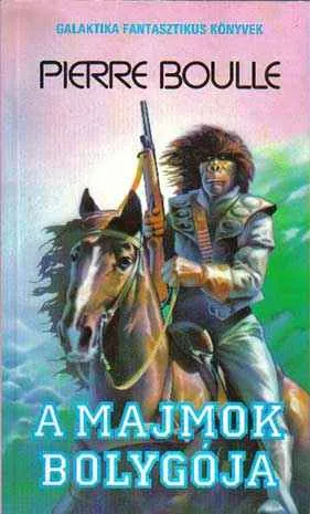 A majmok bolygója Vásárlói kedvenc