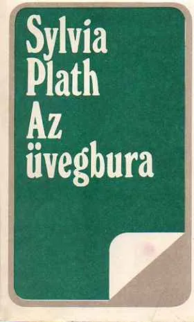 Prémium Sylvia Plath - Az üvegbura