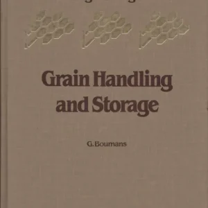 G. Boumans: Grain handling and storage Újdonság