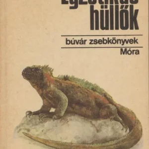 Janisch Miklós: Egzotikus hüllők Bestseller