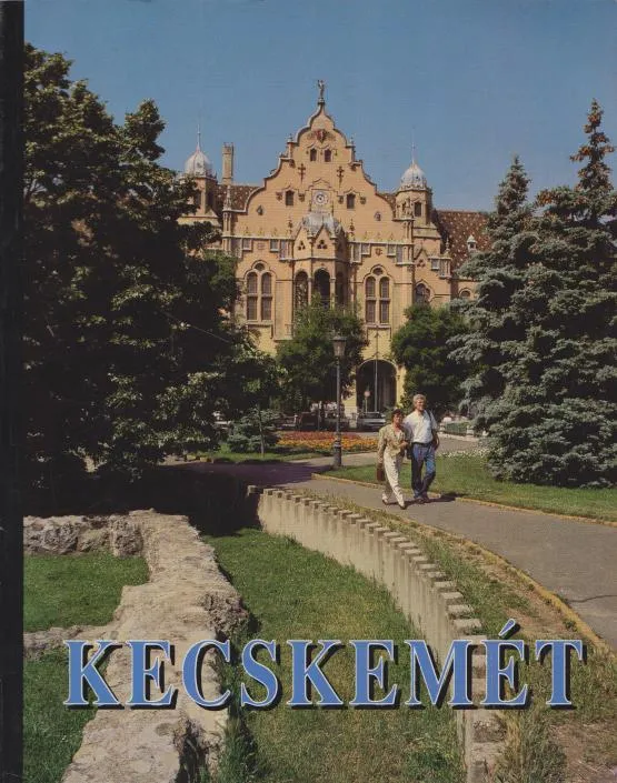 Vedd meg most Dr. Lovas Dániel: Kecskemét