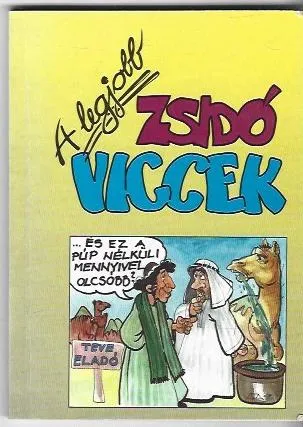 A legjobb zsidóviccek Szuper ajánlat