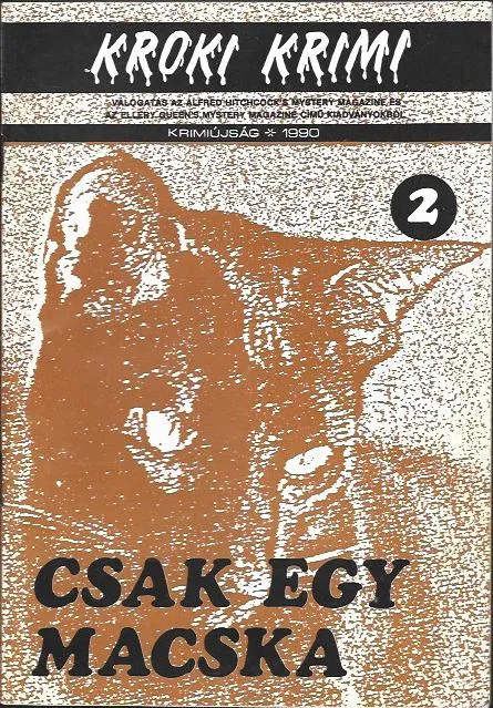 Csak ma Csak egy macska