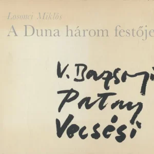 Losonci Miklós: A Duna három festője Rendeld meg most