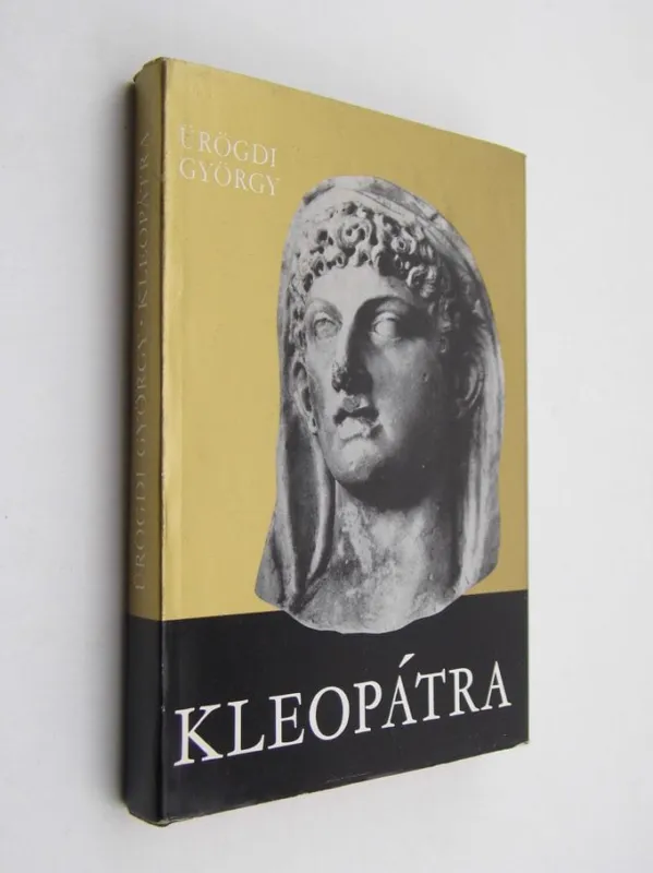 Akciós ár Ürögdi György: Kleopátra
