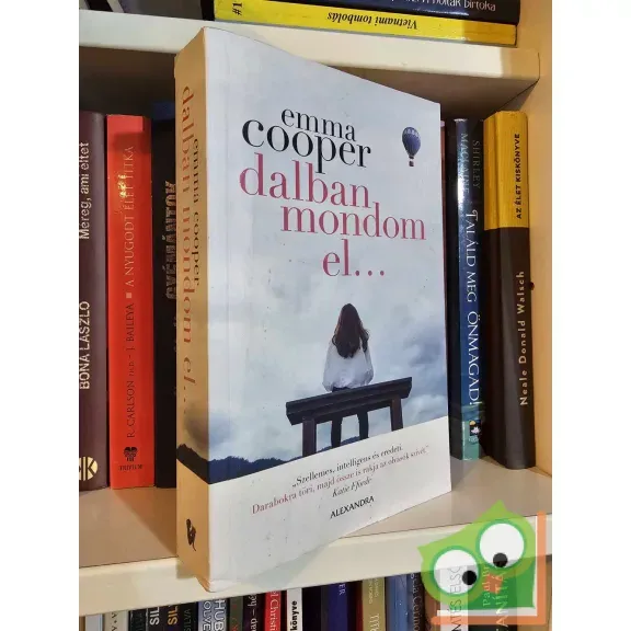 Emma Cooper: Dalban mondom el Expressz szállítás