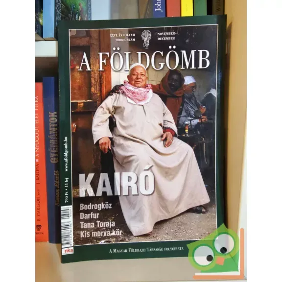 A Földgömb 2008/8 Nézd meg most