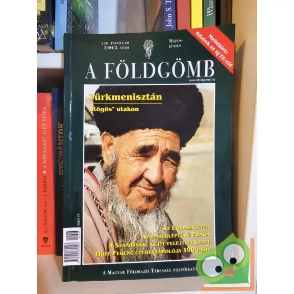 A Földgömb 2004/3 Kedvezmény