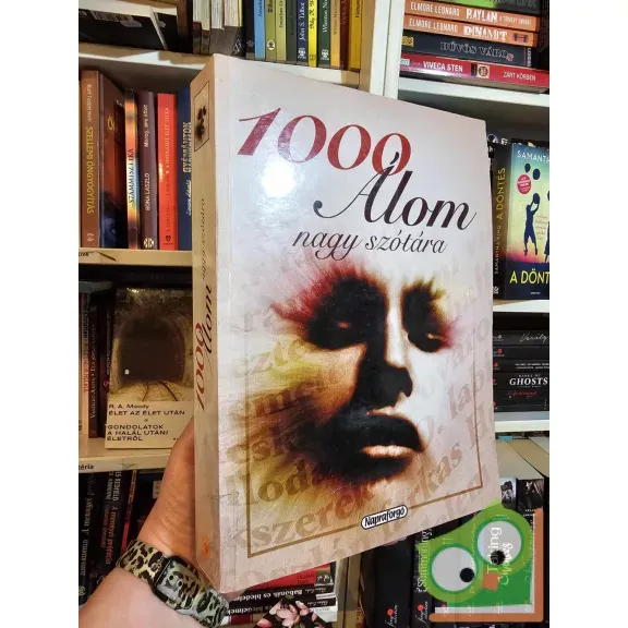 1000 Álom nagy szótára Legkelendőbb