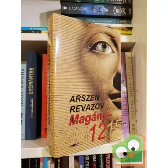 Ajánlat Arszen Revazov: Magány - 12