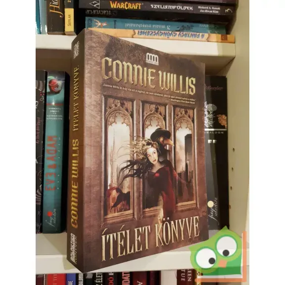 Nézd meg most Connie Willis: Ítélet könyve (újszerű)