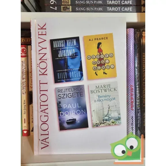 Sager - Pearce - Doiron - Bostwick (Readers Digest válogatás) 2020/03 Vedd meg most