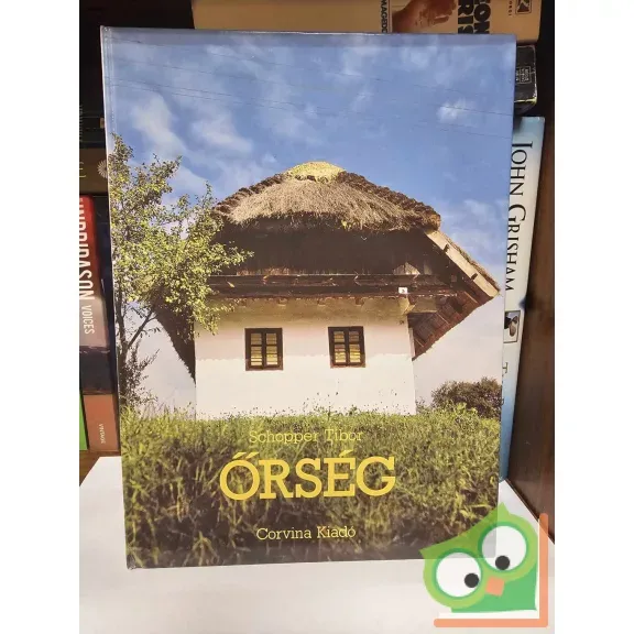 Exkluzív ajánlat Schopper Tibor: Őrség