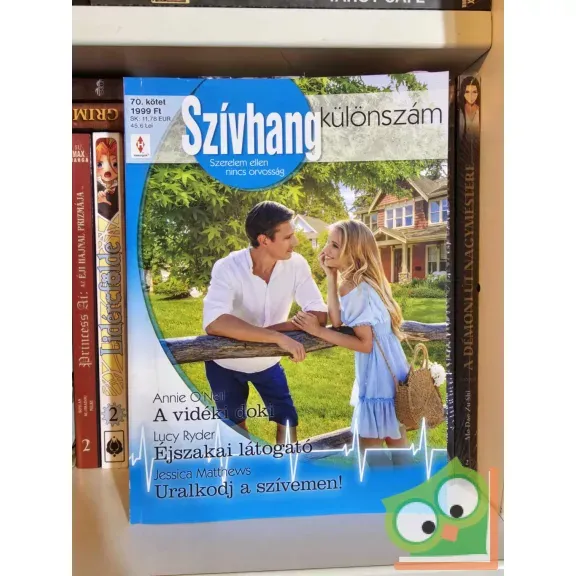 Olcsó Szívhang különszám 2021/70