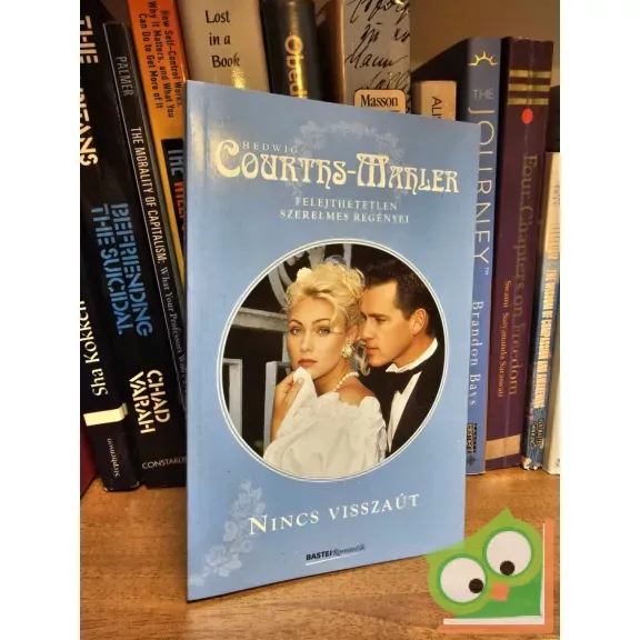Biztonságos fizetés Hedwig Courths-Mahler: Nincs visszaút