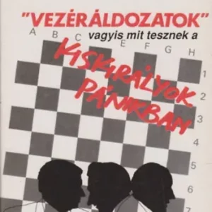 Kecskés János: "Vezéráldozatok" vagyis mit tesznek a kiskirályok pánikban Alacsony ár
