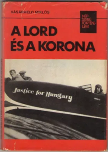 Vásárhelyi Miklós: A lord és a korona Biztonságos vásárlás
