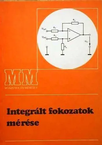 Olcsó Borbély Endre: Integrált fokozatok mérése