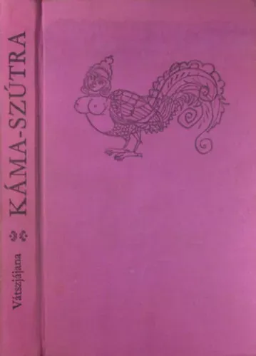 Gyors szállítás Vátszjájana: Káma-szútra - A szerelem tankönyve