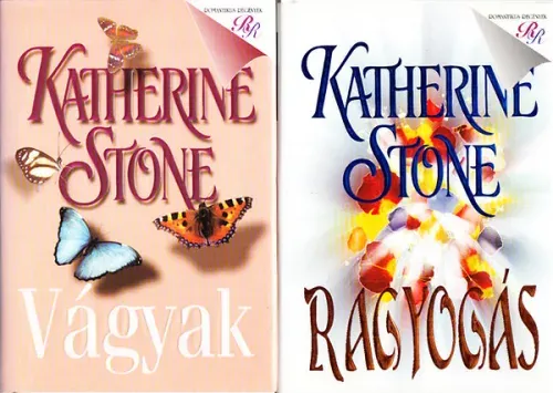 Katherine Stone: Vágyak + Ragyogás Népszerű