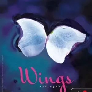 Wings - Szárnyak (Laurel 1.)(E-könyv) Expressz szállítás