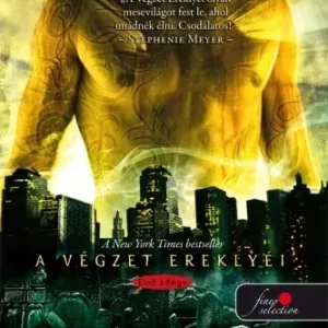 A végzet ereklyéi 1. - Csontváros(E-könyv) Prémium