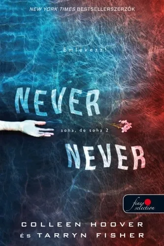 Never Never – Soha, de soha 2.(E-könyv) Olcsó