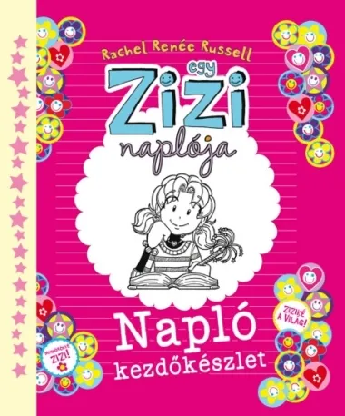 Legjobb ár Egy Zizi naplója – kezdőkészlet
