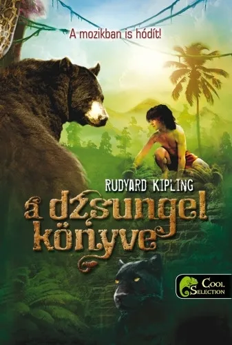 Expressz szállítás A dzsungel könyve