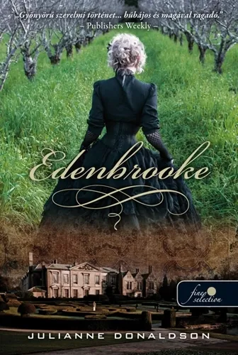 Kedvezményes ár Edenbrooke – Önállóan is olvasható!(E-könyv)